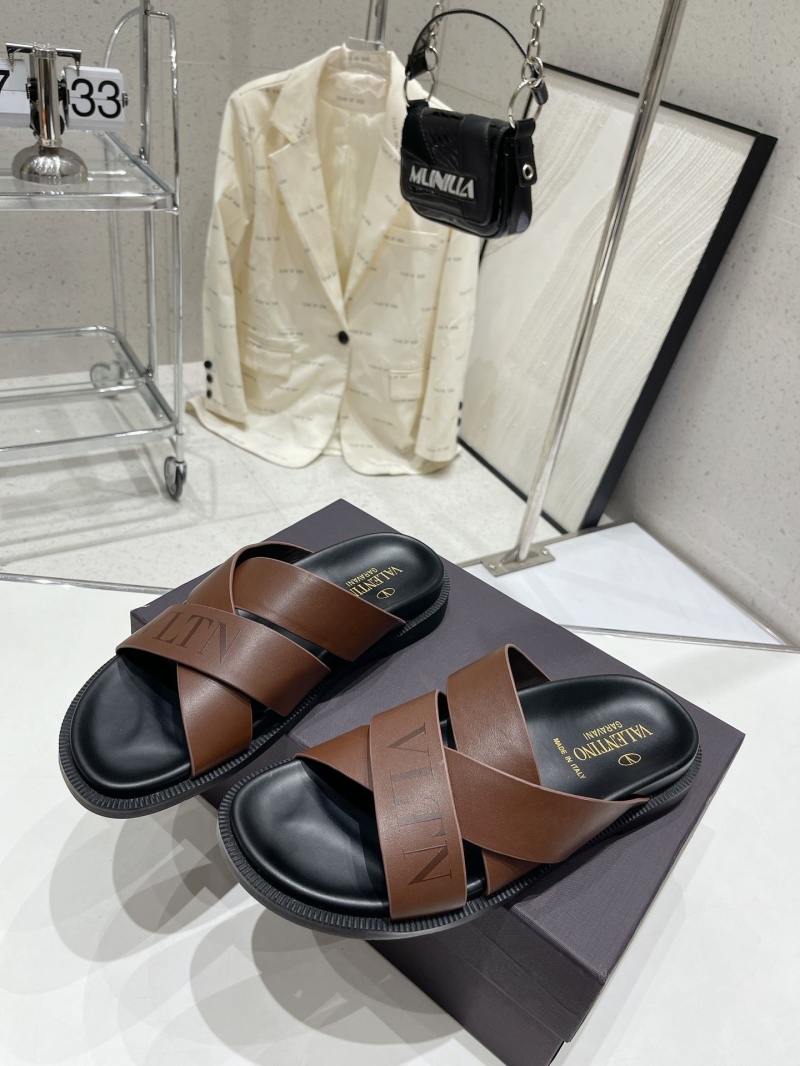 Valentino Slippers